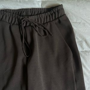 Brown Zara pants